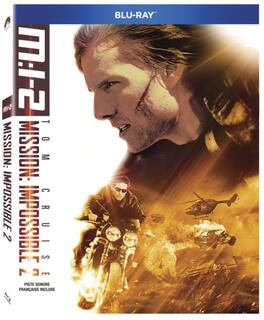 Mission: Impossible 2 - BLU-RAY