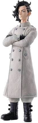 PopMarket - BanPresto - Tokyo Revengers - Hajime Kokonoi Statue - Collectibles - Multicolor