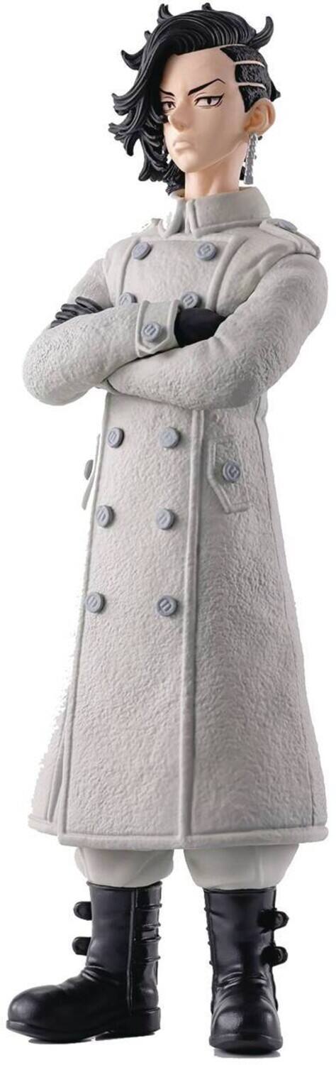 BanPresto - Tokyo Revengers - Hajime Kokonoi Statue - Collectibles
