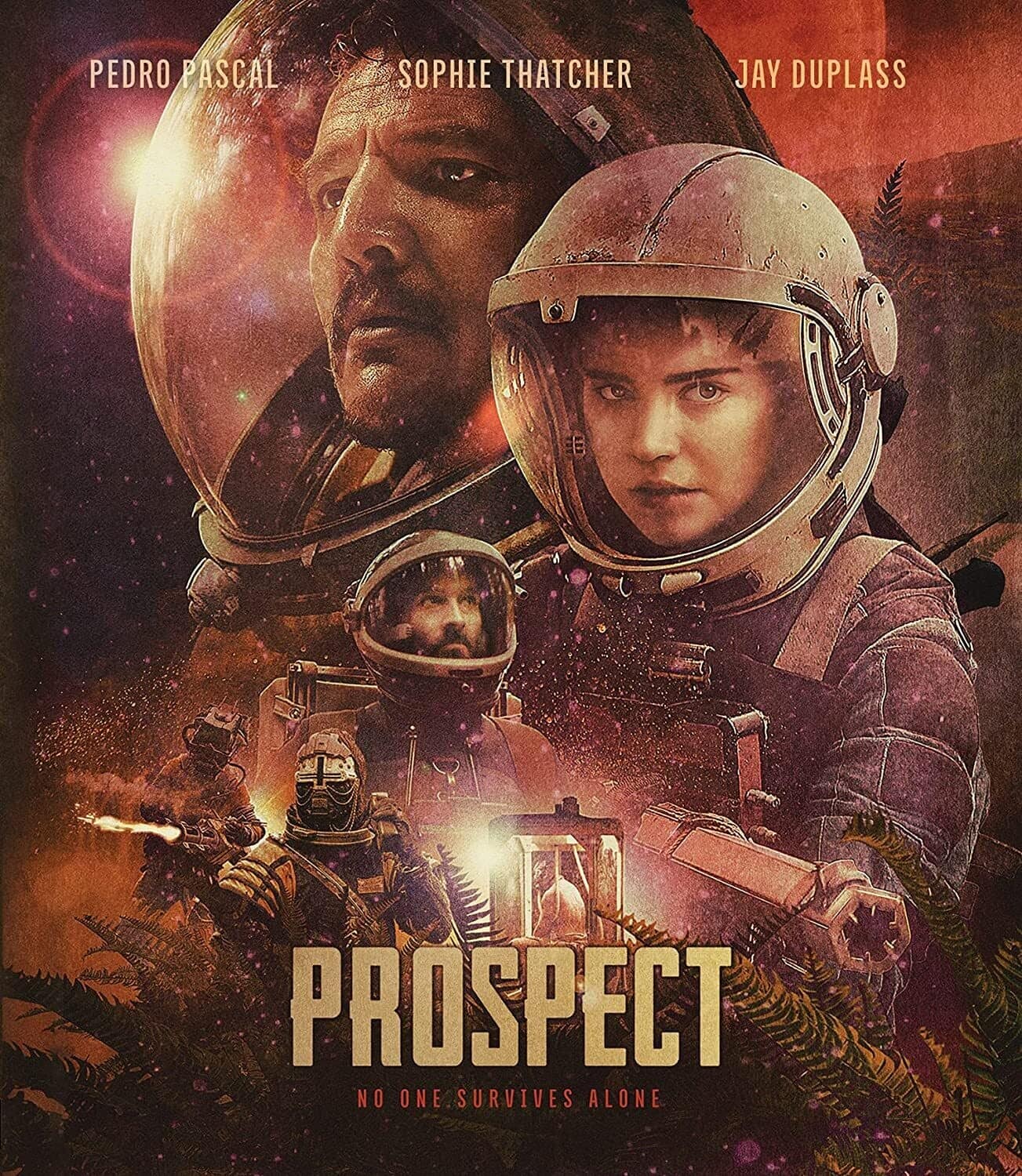 Prospect   - 4K Blu-Ray [4K Ultra HD Blu-ray] price history on PriceWatchPro