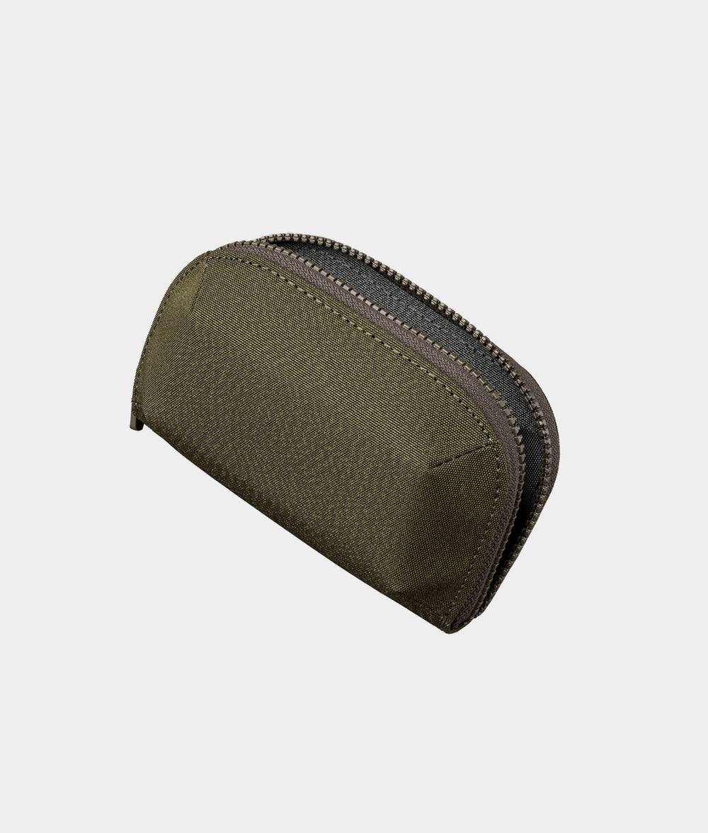 ALPAKA - Zip Wallet Organizer Pouch with Coin Pocket, Fits Up to 30 Cards, Full Zip Closure, Magnetic Coin Pouch, HUB Compatible - Army Green Axoflux 300D price history on PriceWatchPro