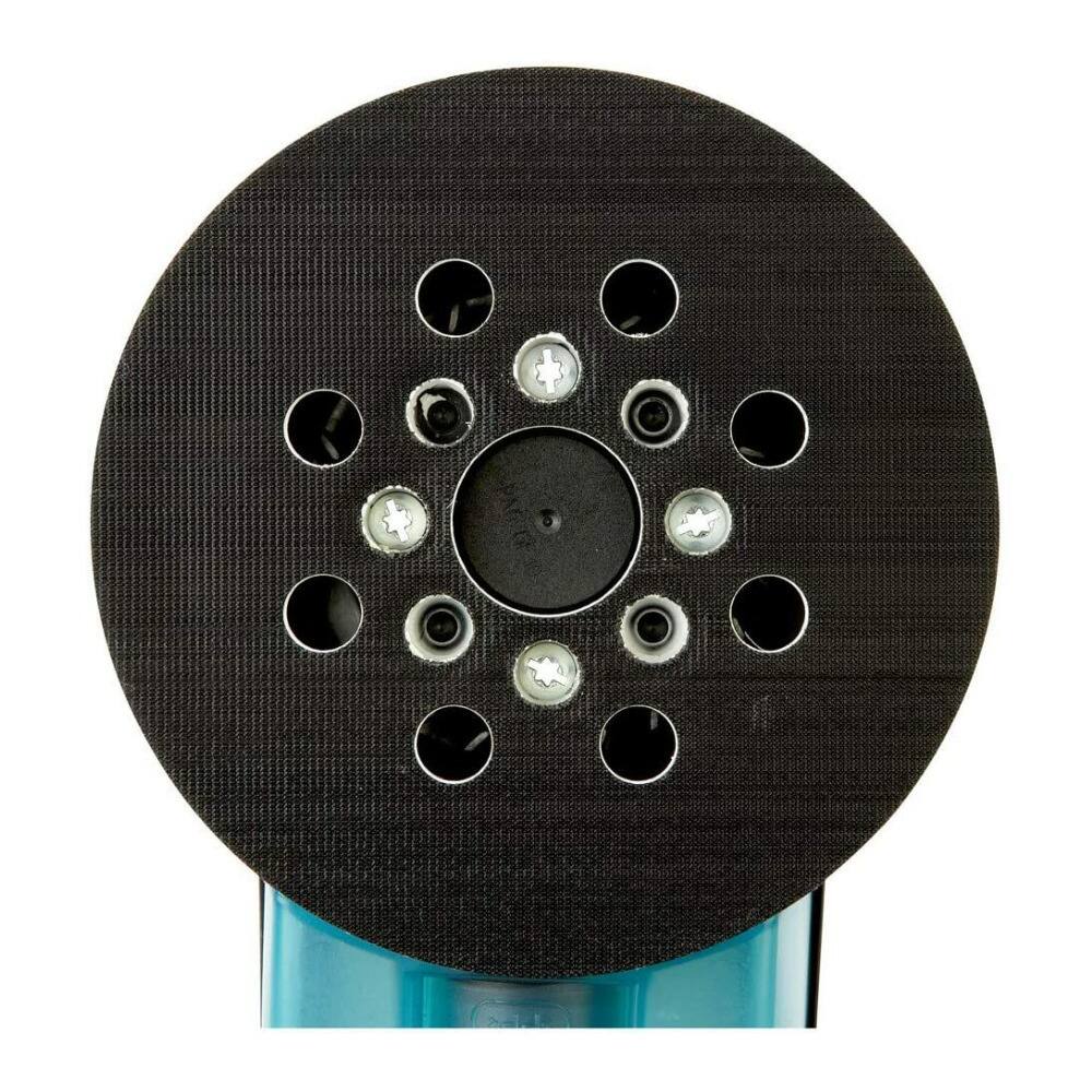 Back. Bosch - Bosch ROS20VSC-RT 5-Inch Random Orbit Sander/Polisher Kit.