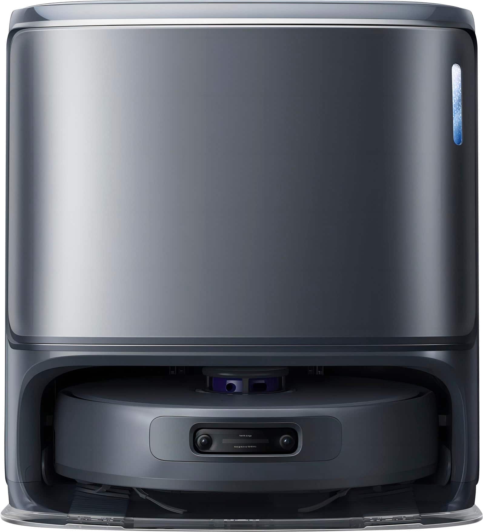 Narwal - Freo Z Ultra Robot Vacuum - Gray - Front_Zoom