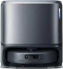 Front. Narwal - Freo Z Ultra Robot Vacuum - Grey.
