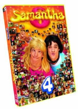 Samantha Oups: Vol. 4-Samantha Oups - DVD