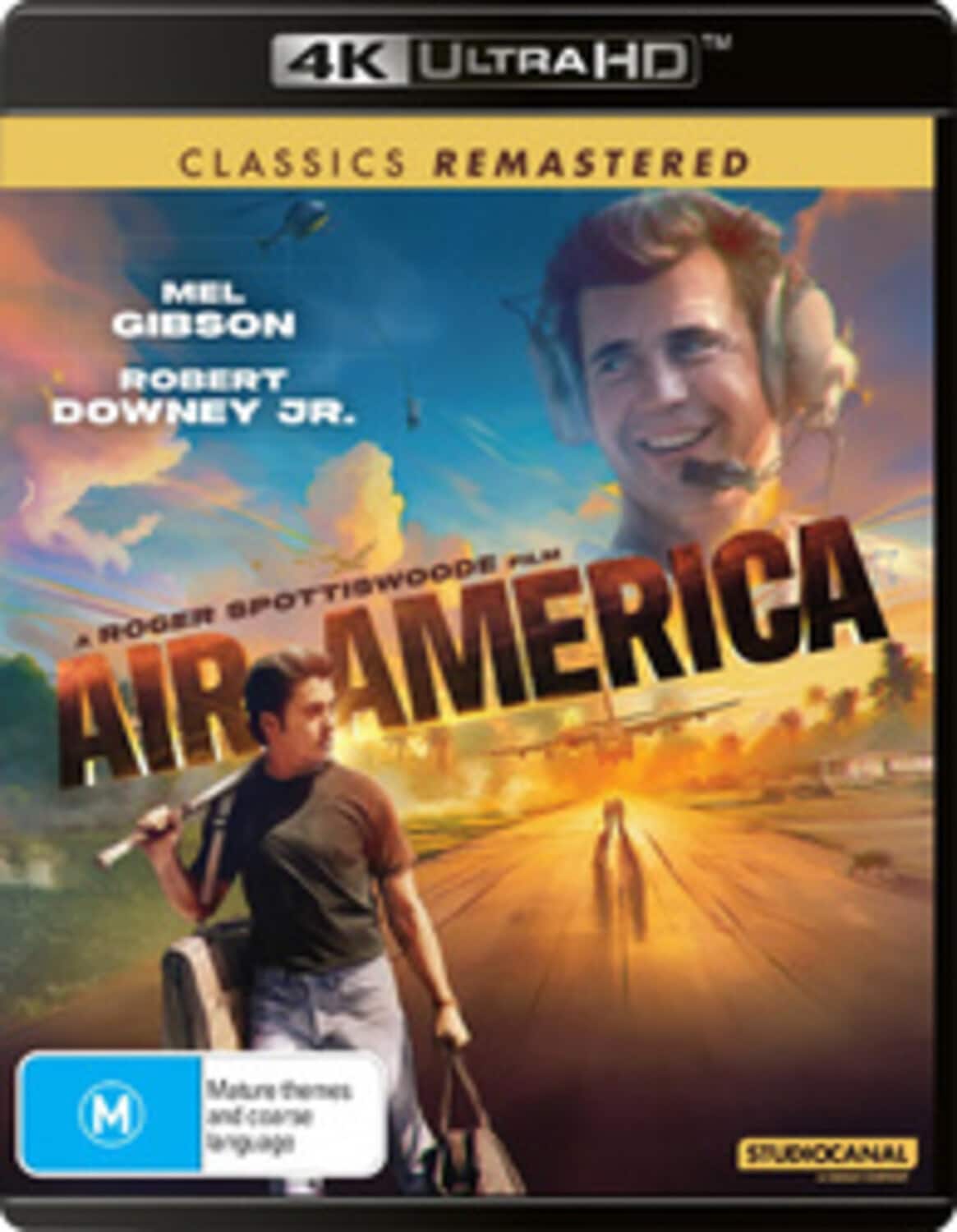 Air America   - 4K Blu-Ray [4K Ultra HD Blu-ray] price history on PriceWatchPro