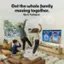 Get the whole family moving together. Up to 4 players Gooo! 6 - 0:29 MA -