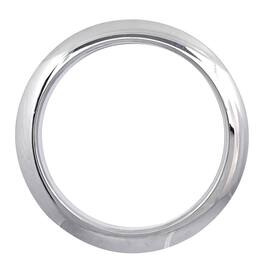 Gibraltar Hardware - 4" Port Hole Protector Rings, Two-Piece Snap-On Design for Bass Drum Head Protection, Ideal for 4-Inch Ported Drum Holes