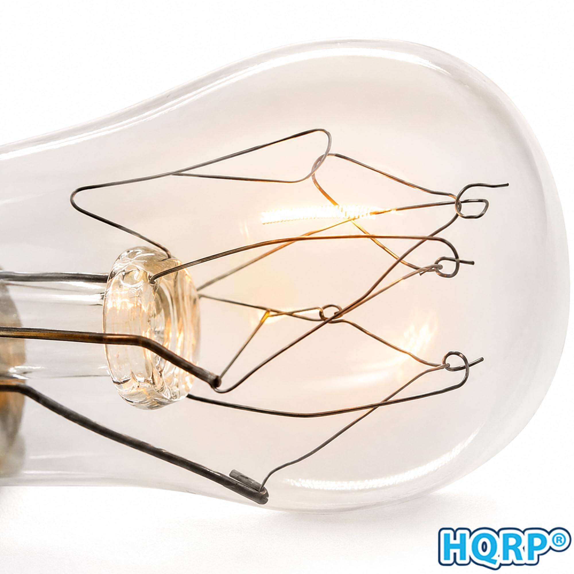 Alt View 2. HQRP - HQRP Dryer Drum Light Bulb 10 W 120 V B10 E12 2 Pack for GE Hotpoint Replaces WE05X20431 WE4M305.