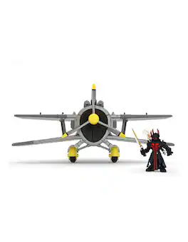 MOOSE - Fortnite Battle Royale Collection | X-4 Stormwing Plane - Orange