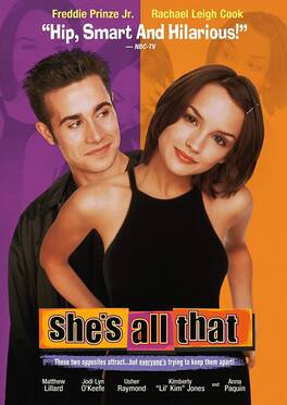 She's All That - DVD