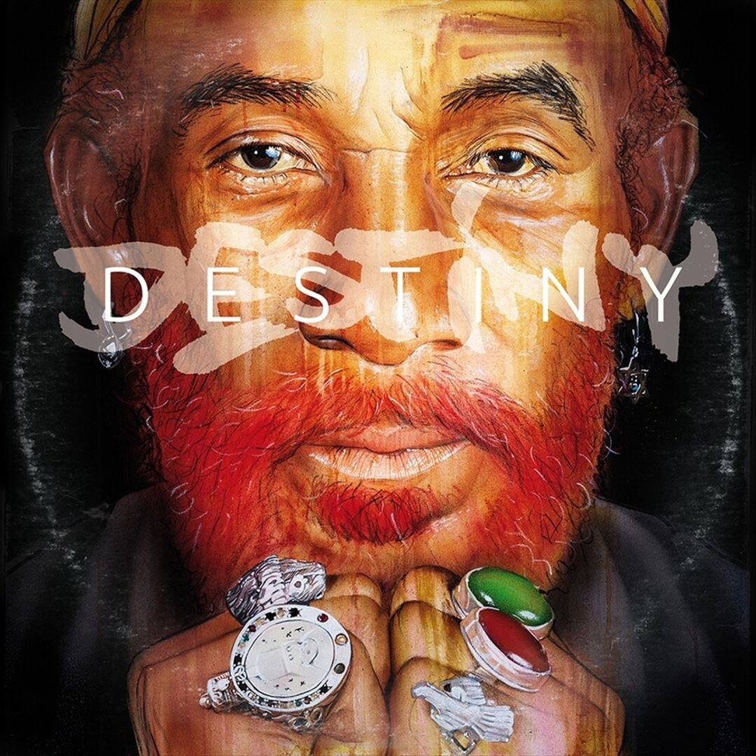 Front. Destiny [LP].