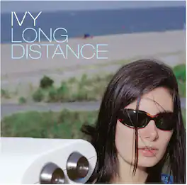 Ivy - Long Distance - VINYL LP