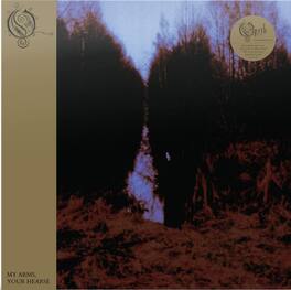 Opeth - My Arms Your Hearse - Violet - VINYL LP