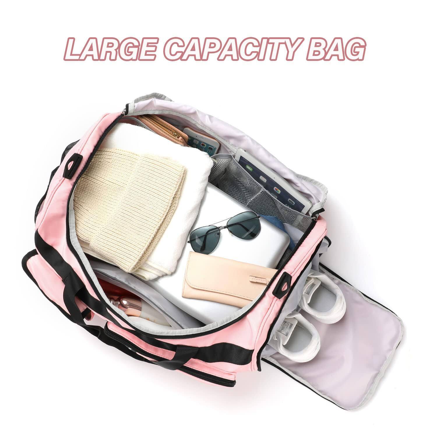 LARGE CAPACITY BAG