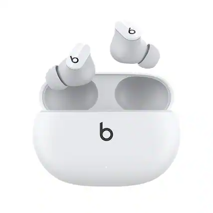 Front. Beats - Studio Buds Totally Wireless Noise Cancelling.