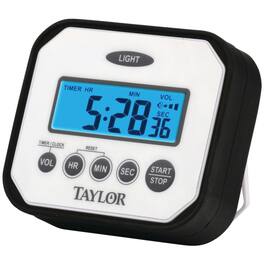 Taylor Precision Products - Splash 'N' Drop Timer