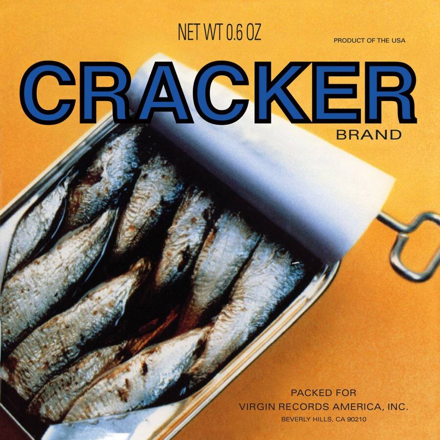 Front. Cracker [LP].