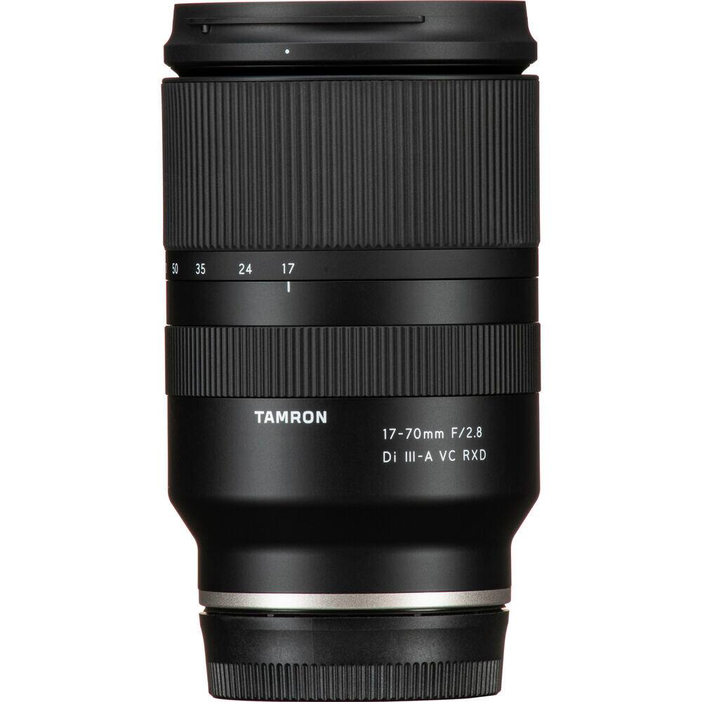 50 35 24 17  
TAMRON  
17-70mm F/2.8 Di III-A VC RXD