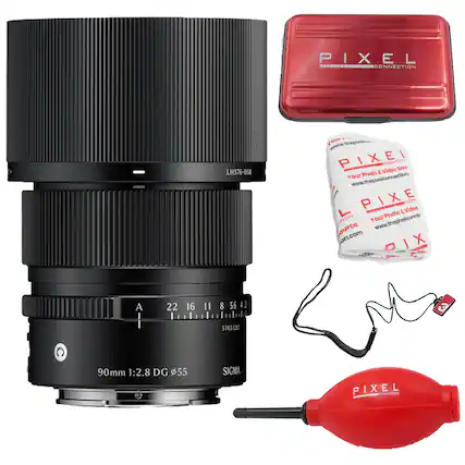 PIXEL CONNECTION
LH576-058
www.thepixelconnection.com
PIXEL CONNECTION
Your Photo & Video Source
www.thepixelconnection.com
90mm 1:2.8 DG 55
SIGMA
PIXEL CONNECTION
Your Photo & Video Source
www.thepixelconnection.com