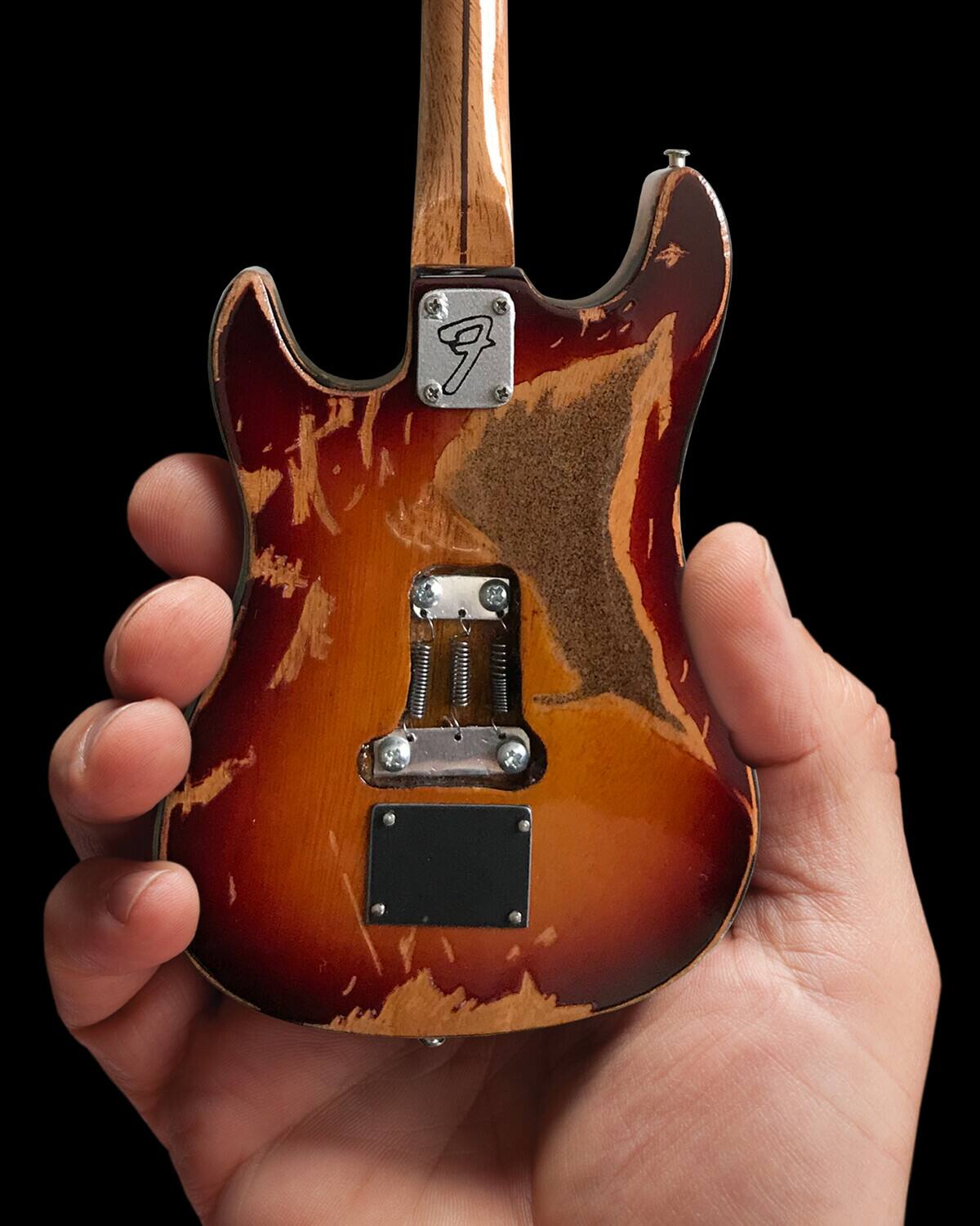 Alt View 2. Axe Heaven - Axe Heaven Fendor Stratocaster Vintage Guitar Replica FS-028   - Collectibles - Multicolor.