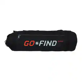 Minelab - 3011-0312 GO-FIND Find Metal Detector Canvas Carry Bag (Black)