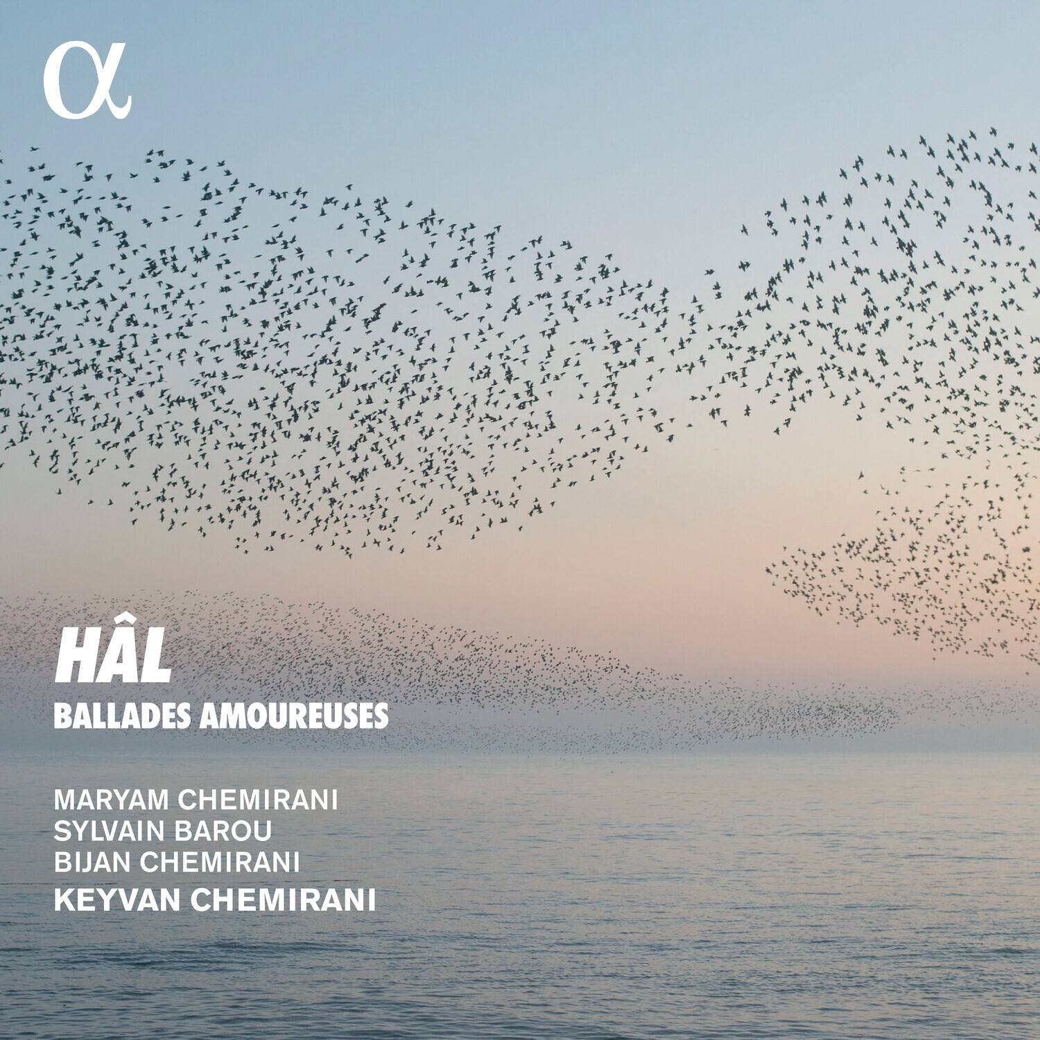 K. Chemirani M. Chemirani Barou B. Chemirani - Ballades Amoureuses   - COMPACT DISCS [CD] price history on PriceWatchPro