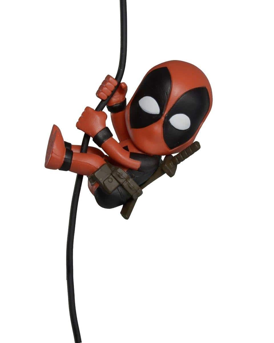 "Marvel - Scalers 2"" Mini Figure (Series 5): Deadpool" price history on PriceWatchPro