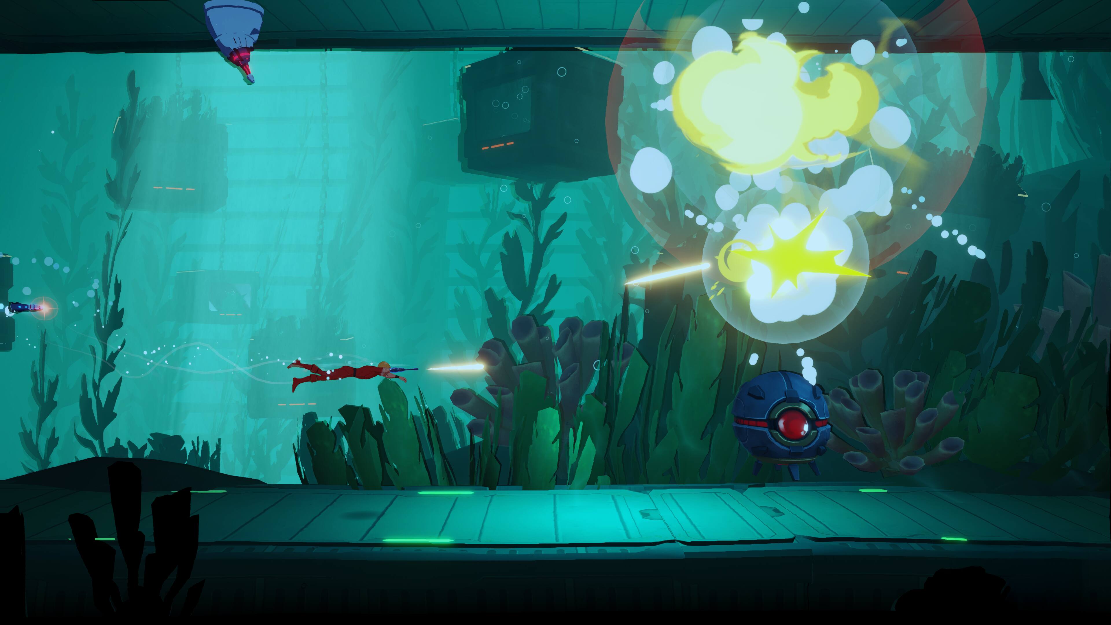 Alt View 4. Microids - Space Adventure Cobra - The Awakening.