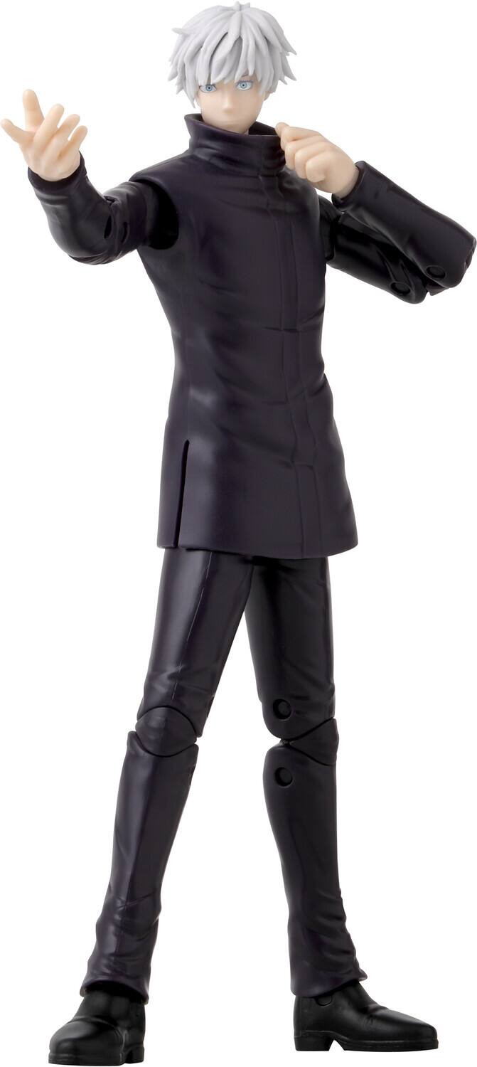 Alt View 4. BANDAI NAMCO Entertainment - ANIME HEROES - Jujutsu Kaisen - Gojo Satoru Hollow Purple 6.5" Action Figure - Multicolor.