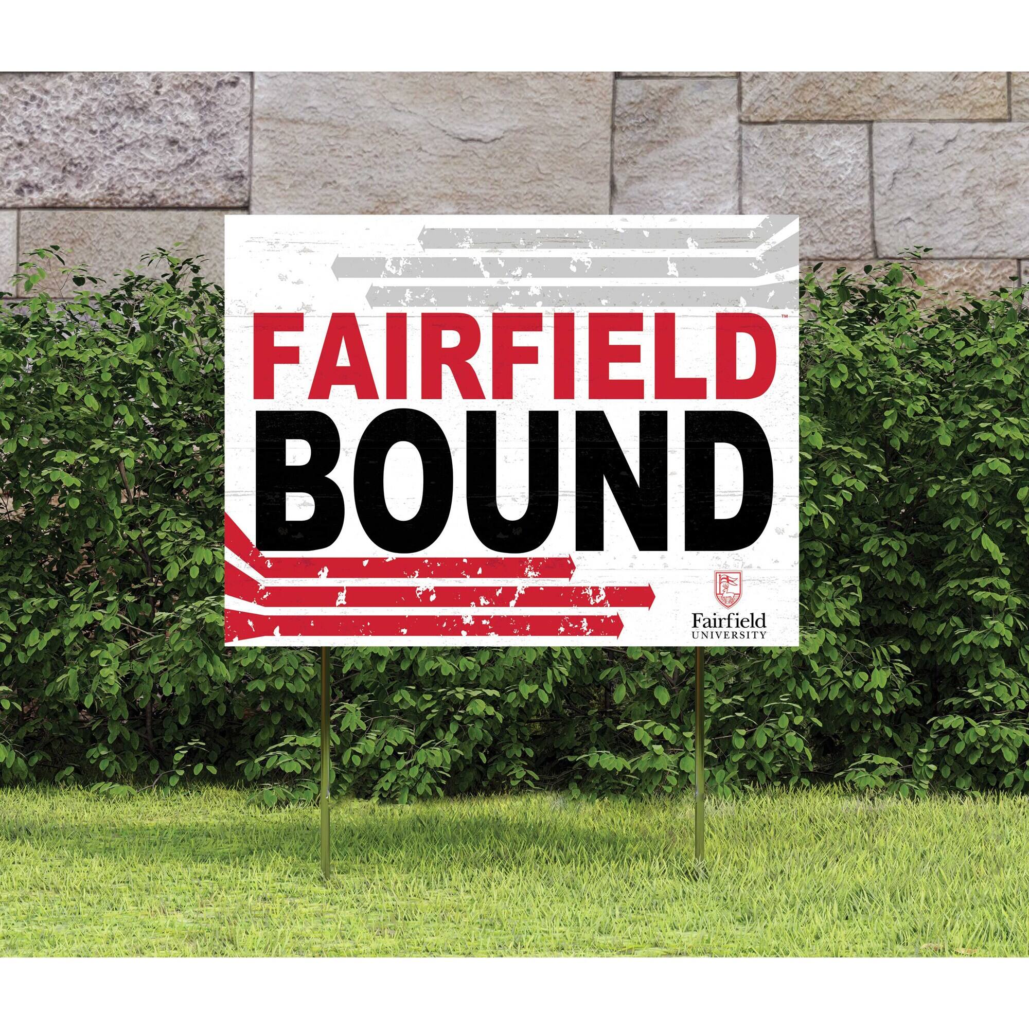 FAIRFIELD BOUND  
Fairfield University