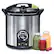 Digital Pressure Canner
17 qt
PRESTO precise