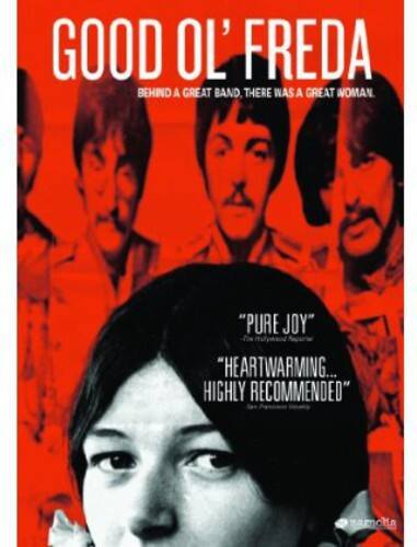 Good Ol' Freda - DVD