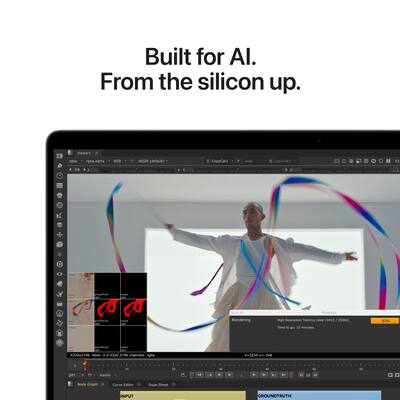 Apple MacBook Pro 16 inch Laptop M5 Pro chip with 18 core CPU and Apple MacBook Pro 16 inch Laptop M5 Pro chip with 18 core CPU and