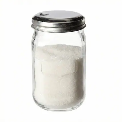 Front. Jay Import - Yorkshire Sugar Jar 18.25 oz..