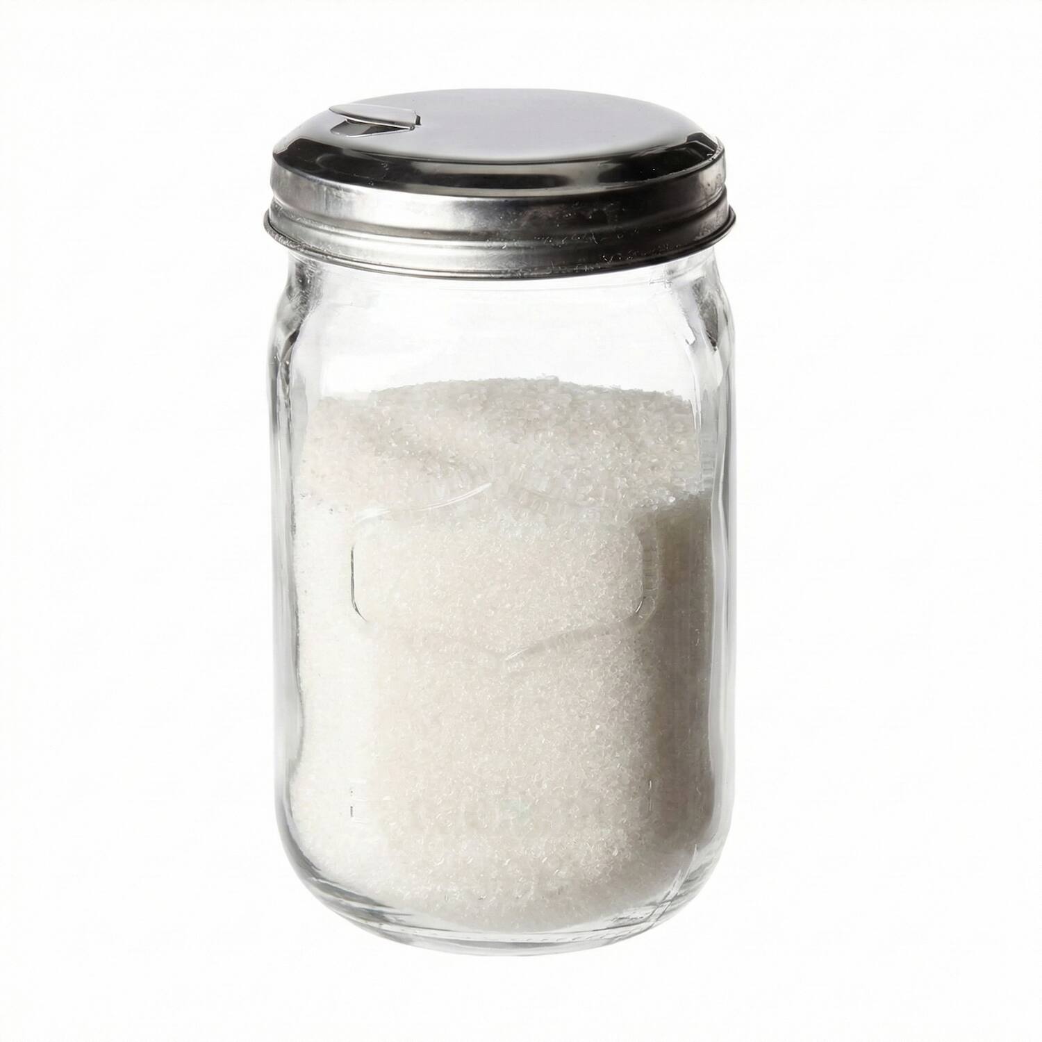 Front. Jay Import - Yorkshire Sugar Jar 18.25 oz..