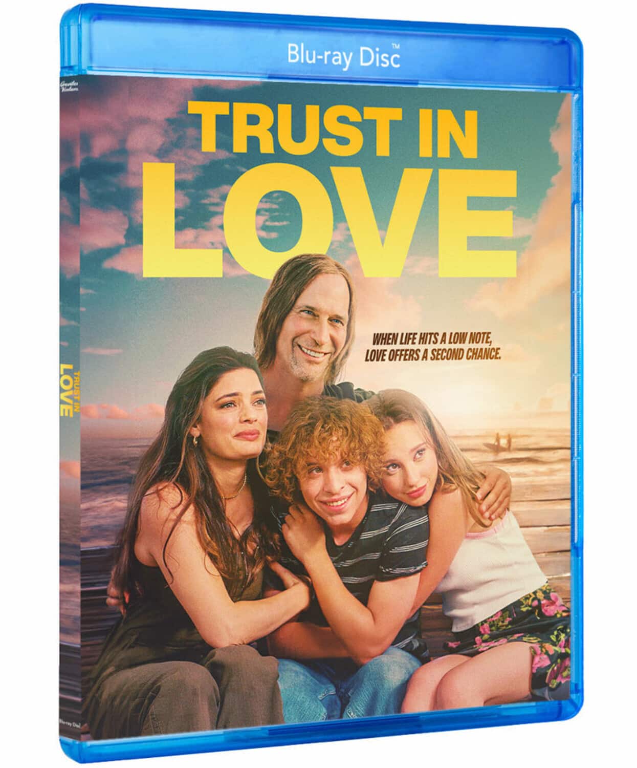 Trust In Love   - BLU-RAY price history on PriceWatchPro