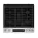 Alt View 11. Maytag - 6.4 Cu. Ft. Slide-In Gas Range with Air Fry - Fingerprint Resistant Stainless Steel.