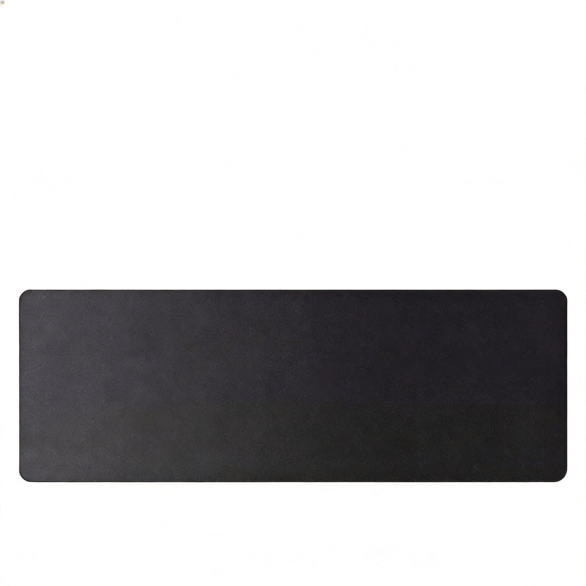 Frangdom - Battle Gaming Desk Mat Waterproof Easy Clean Lint-Free - Color: black, Size: 55" X 15"