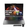 Intel Ultra 9 275HX
NVIDIA RTX 5060
240Hz
Intel Core i9
GEFORCE RTX 5060
ULTRA 9