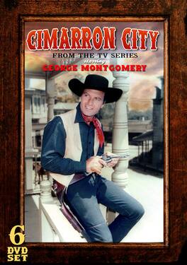 Cimarron City: The Complete Series - DVD