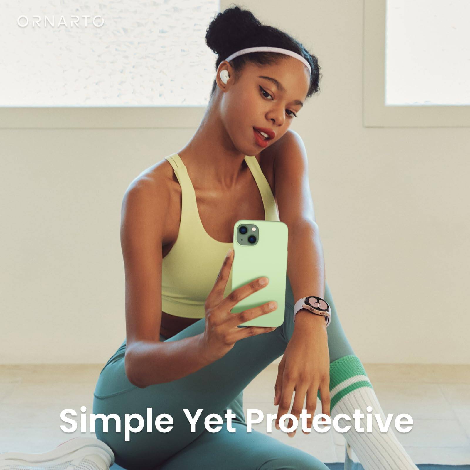 ORNARTO, Simple Yet Protective