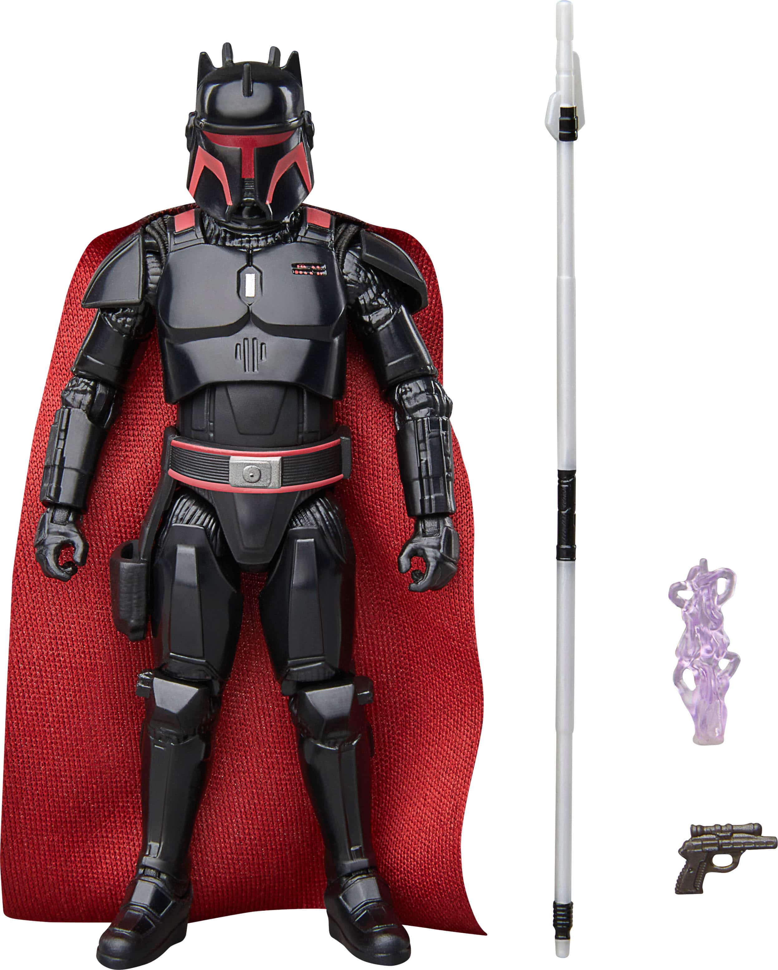 Star Wars - The Vintage Collection Moff Gideon (Dark Trooper Armor) - Front_Zoom