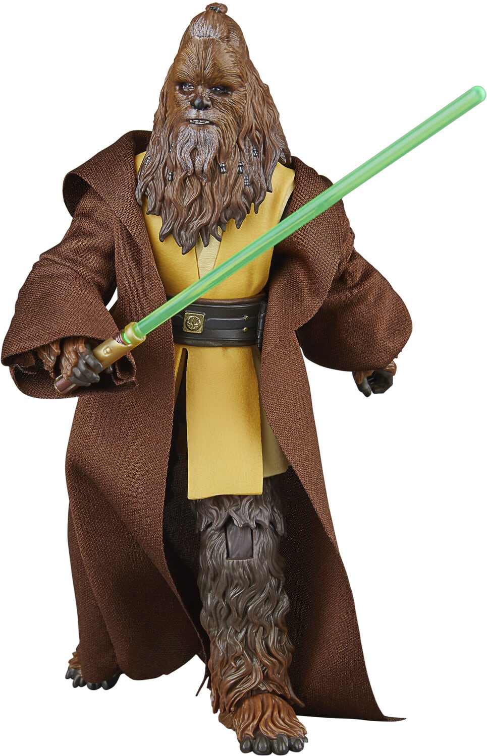 Hasbro - Collectibles - Star Wars: The Acolyte - Black Series - Jedi Master Kelnacca Action Figure - COLLECTABLES - Multicolor