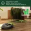 ClearView LiDAR quickly maps your home, steering around furniture and obstacles.