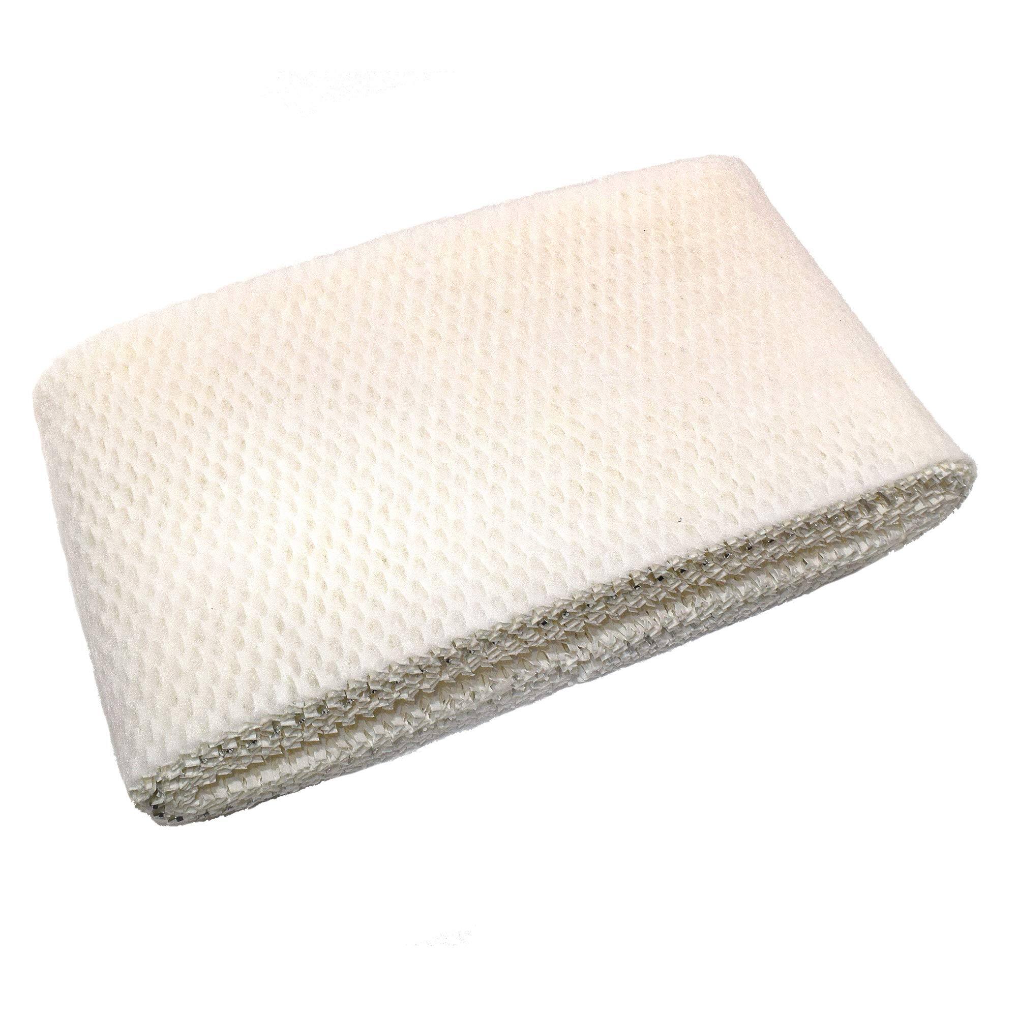Back. HQRP - 2-Pack Humidifier Wick Filter Replacement for Honeywell HEV680 HEV685 - Replaces HC14V1 HC-14.