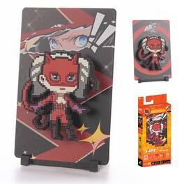 Figgyz - Persona 5 - Panther - Red