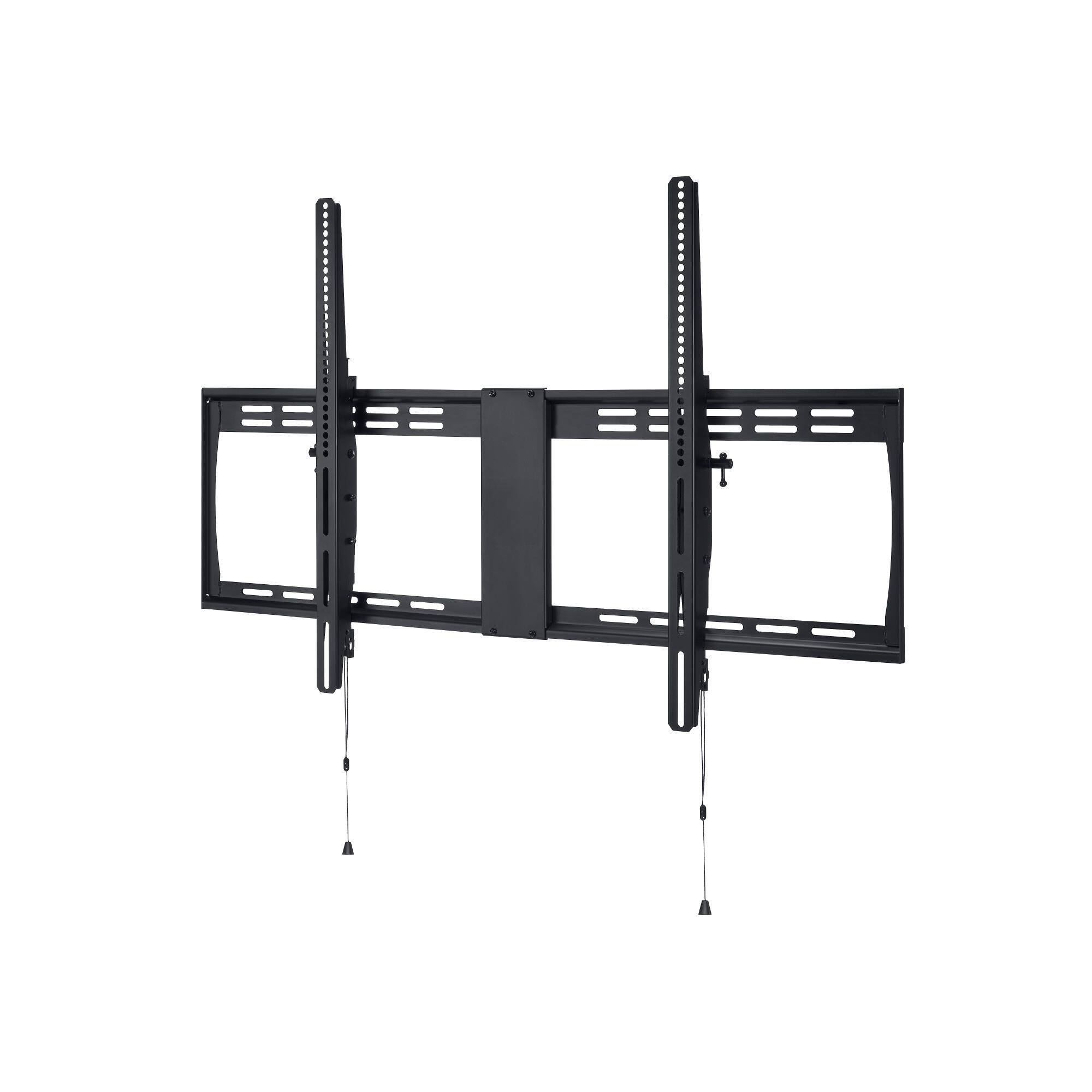 Angle. Walts TV - WALTS TV XXL-TILT-MOUNT Tilting Mount (Black) - Black.