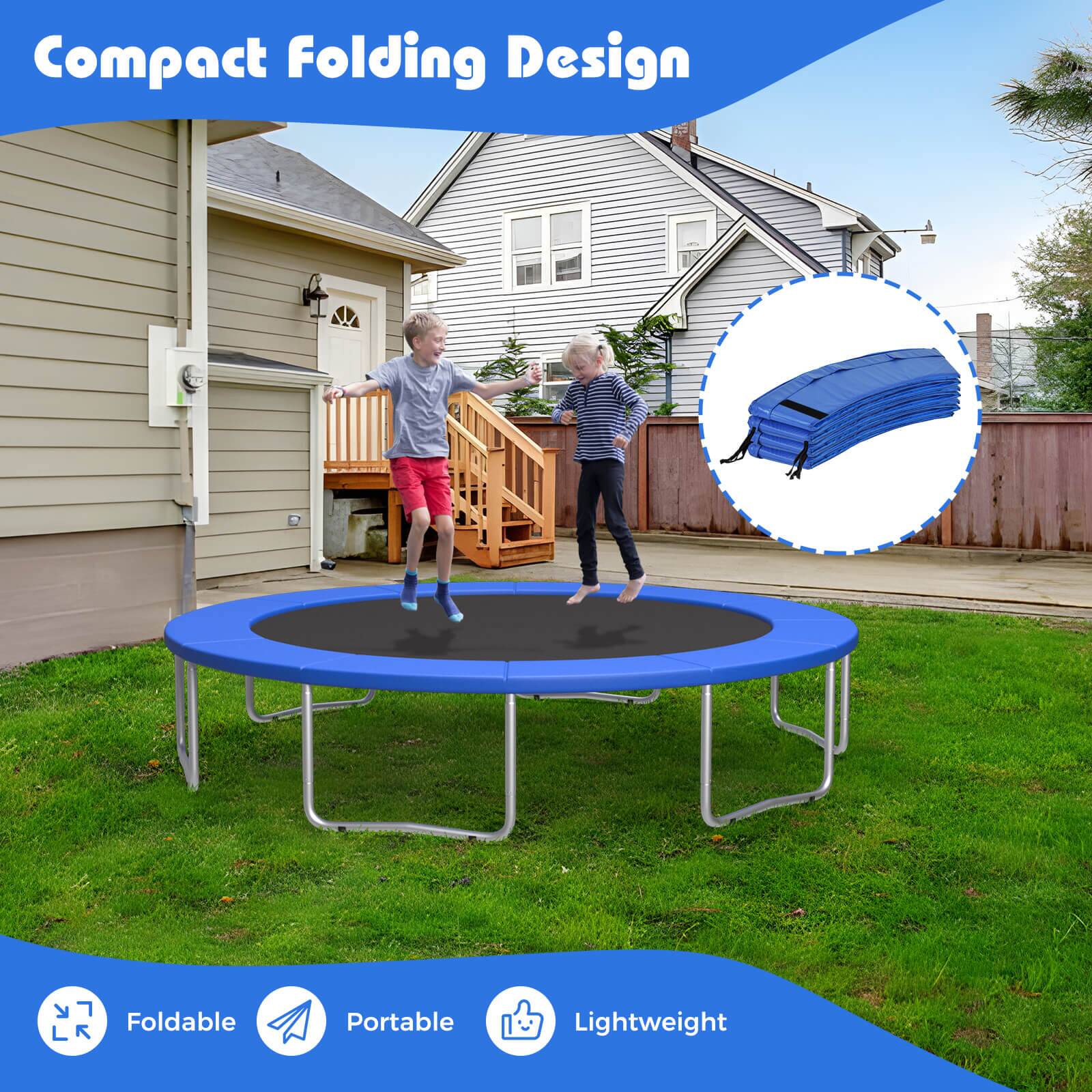 Compact Folding Design

Foldable Portable Lightweight