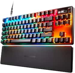 SteelSeries Apex Pro TKL V2 Wired Mechanical OmniPoint Adjustable SteelSeries Apex Pro TKL V2 Wired Mechanical OmniPoint Adjustable